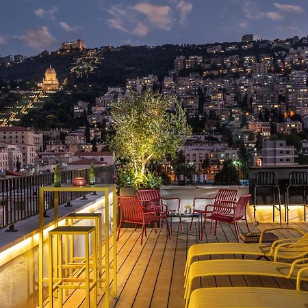 Schumacher Hotel Haifa Exterior photo