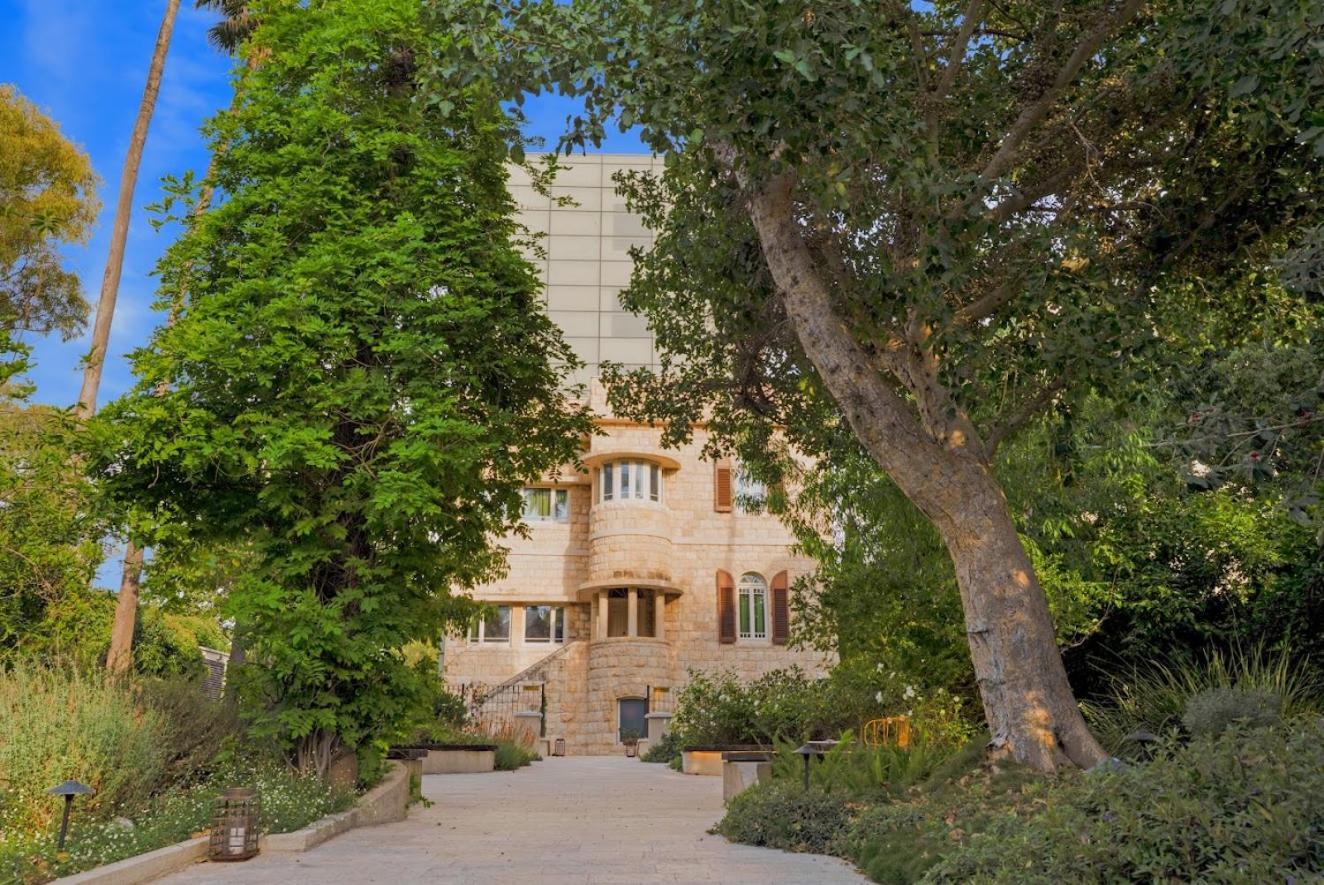 Schumacher Hotel Haifa Exterior photo